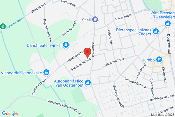 Knipperijke, 't