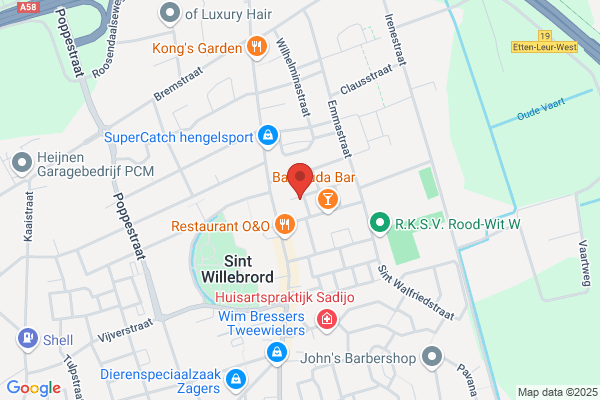 Klusbedrijf Huybregts