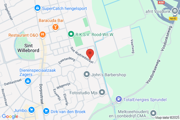 Loodgietersbedrijf Van Den Corput Bv