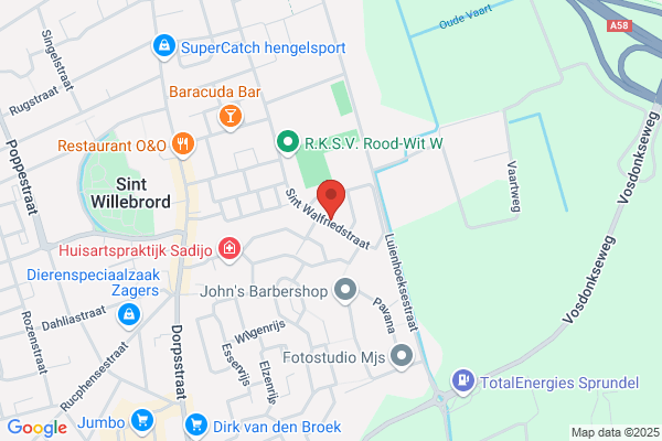 Van De Goorbergh