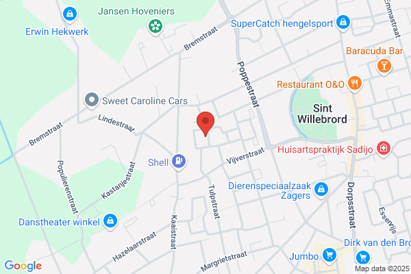KNIP & KNAP -bij u aan huis !