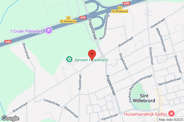W M Jaspers Stratenmakersbedrijf