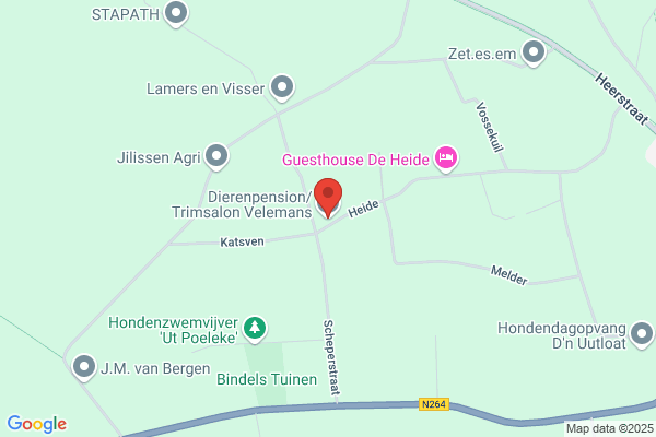 Velemans Dierenpension en Trimsalon