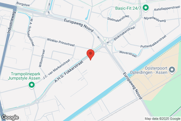 Jansen Garage het Zand