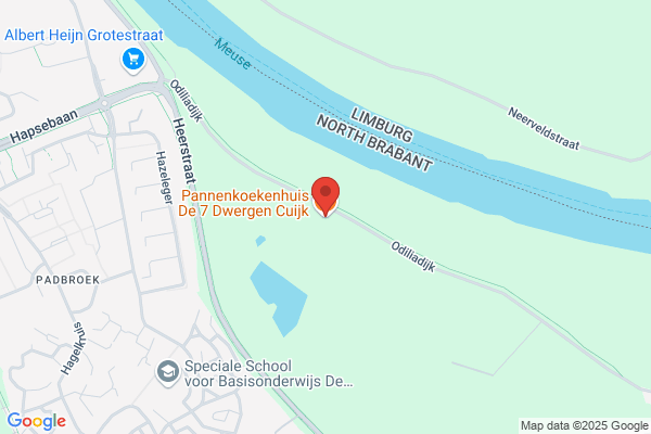 Pannenkoekenhuis De 7 Dwergen Cuijk