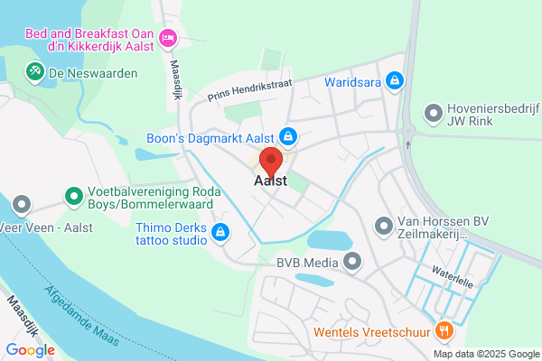 Aalst Bv, Van