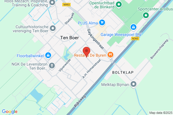 Autorijschool H. Van Den Broek