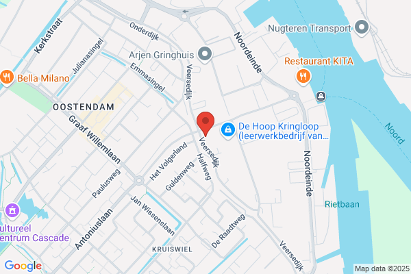 De Staaij