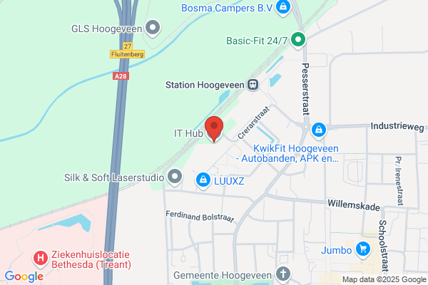 Hub Bv