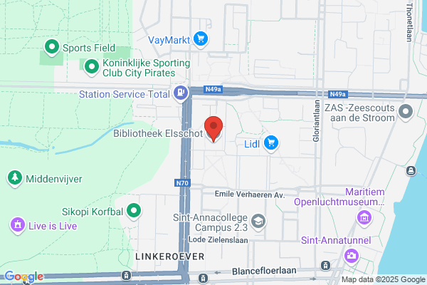Openbare Gemeensch Biblioth