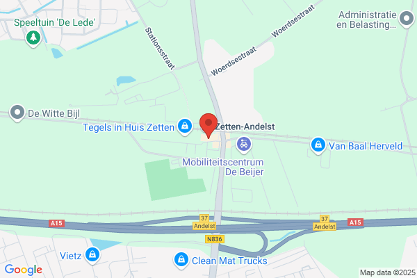 Vuurduveltje, 't