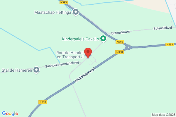 Roorda Handel en Transport J