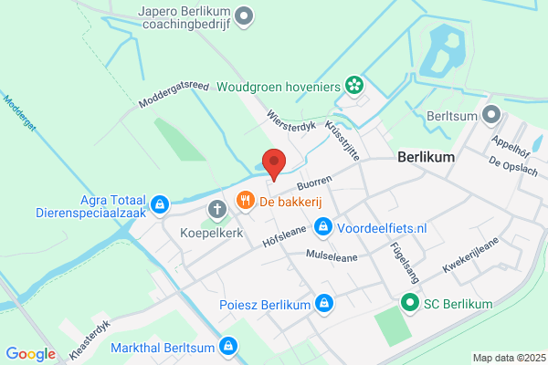 Kapsalon 't Steegje