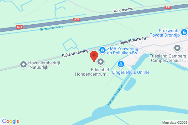 Middelsee Schilder-glas en wandafwerking