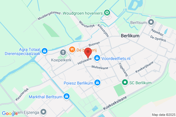 Vries Tj de
