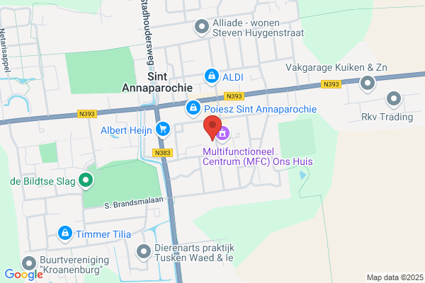 Zorgcentrum Bildt Het / Beuckelaer