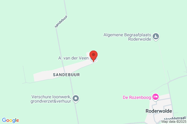 Veen, R Van Der