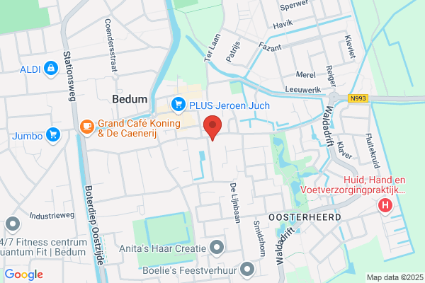 Fysiotherapie Den Ommelanden Bedum