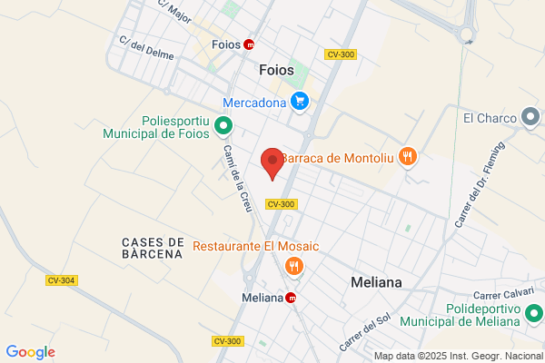 Molins e Hijos S.L.