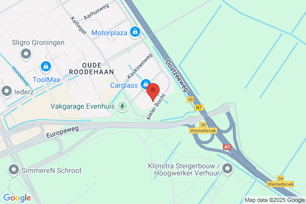 Stucadoorsbedrijf G. Pikkert