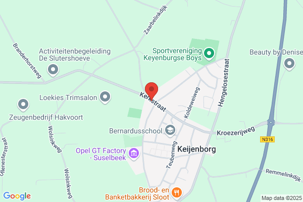 Bloemenhuis Inja