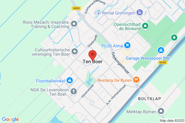 Gemeente Ten Boer