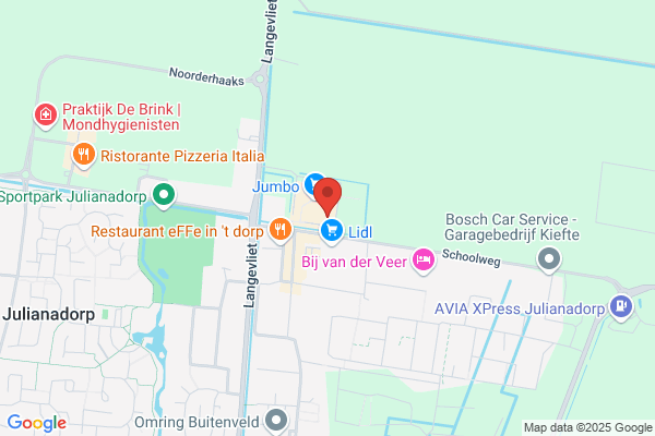 Heide, Van Der