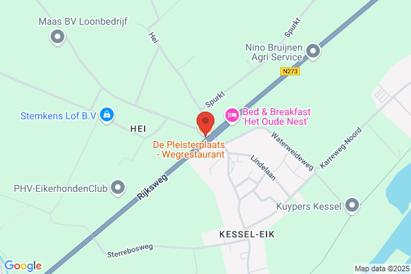Hotel De Pleisterplaats
