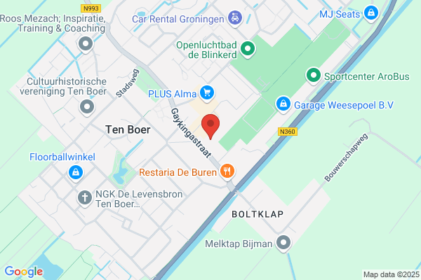 Huisartspraktijk R J de Jonge