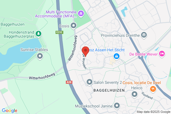 Kapsalon Haar Effect