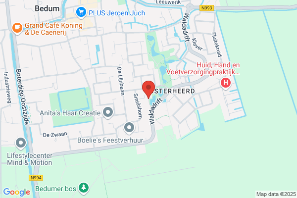 Kolk, Van Der