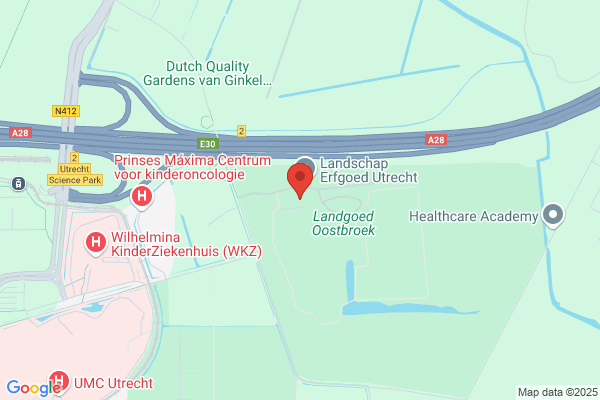 Landschap & Data