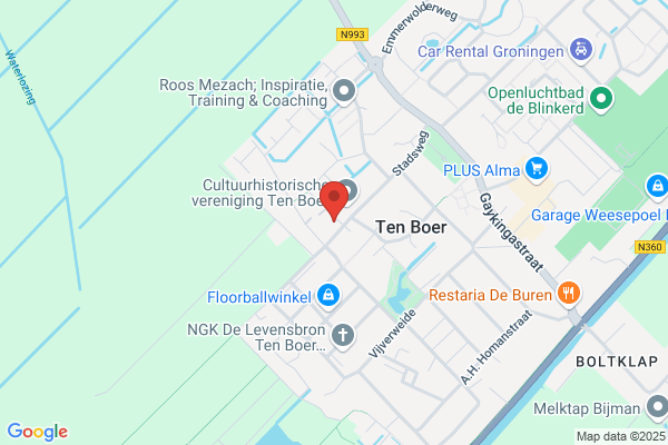 Loodgietersbedrijf HCM Ten Boer