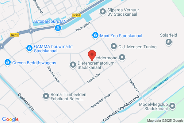 Transportbedrijf Kerkstra