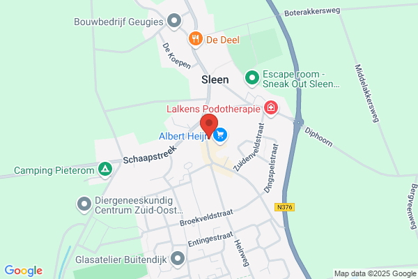 Van Sleen's Bakkerij