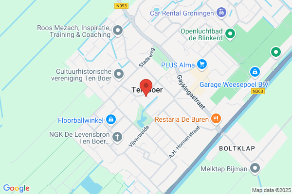 Vereniging Groninger Dorpen