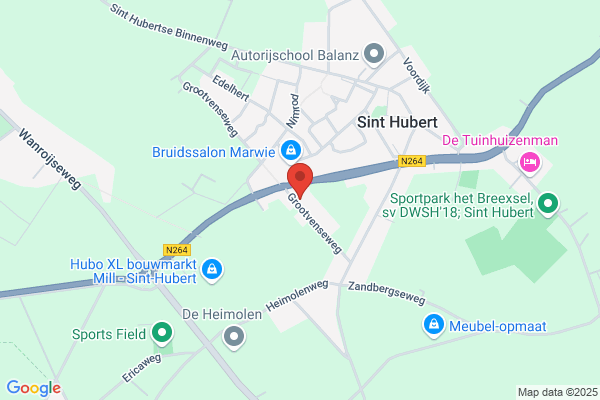 Bouwbedrijf Gebr. van Tienen