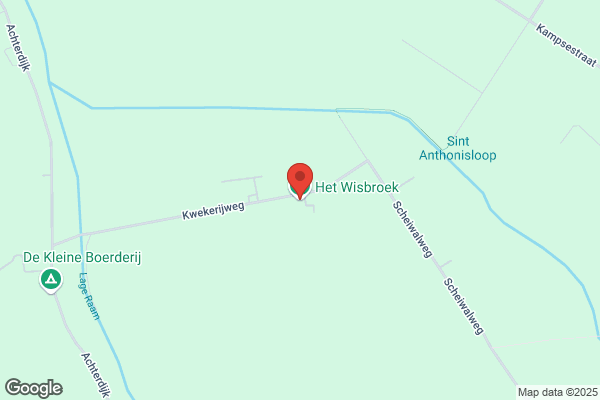 Broek, H J Van Den