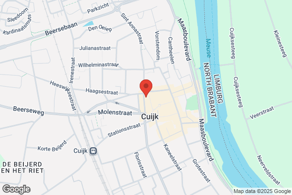 Rabobank Land Van Cuijk Noord Ba