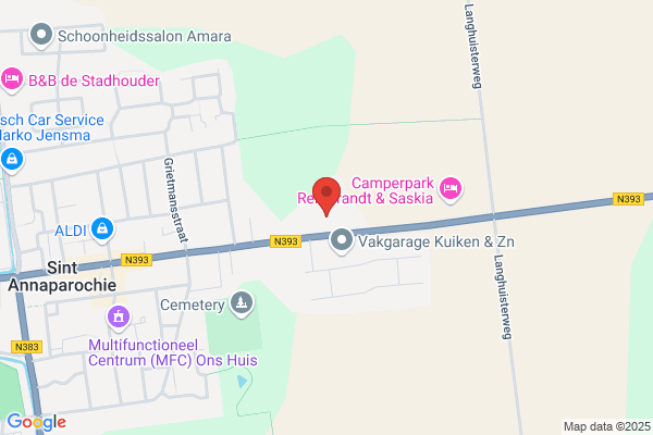 Noorderbreedte State De Parrebeam