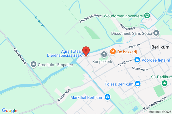 Agra Totaal Dierenspeciaalzaak
