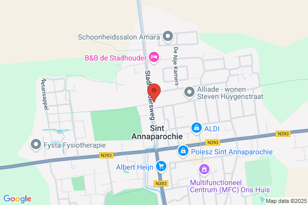 Garagebedrijf D S Swierstra