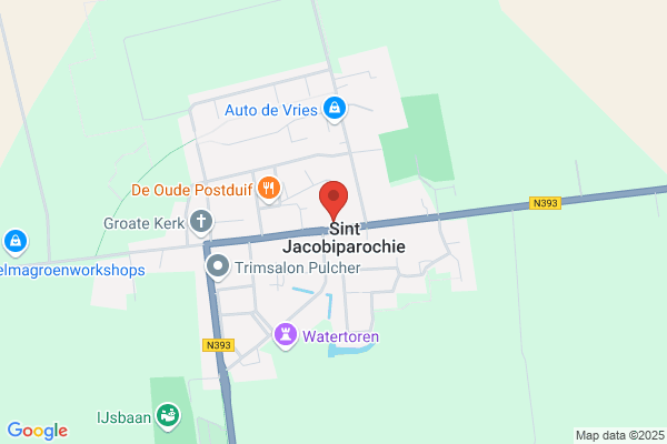 Schilders- Glaszettersbedrijf en Lijstenmakerij B P Bakker