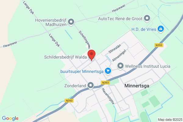 Schildersbedrijf A Walda