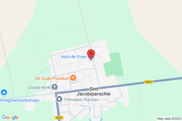 Auto de Vries