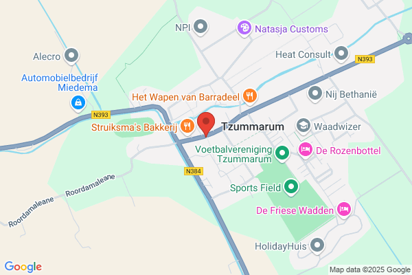 Buorren, De