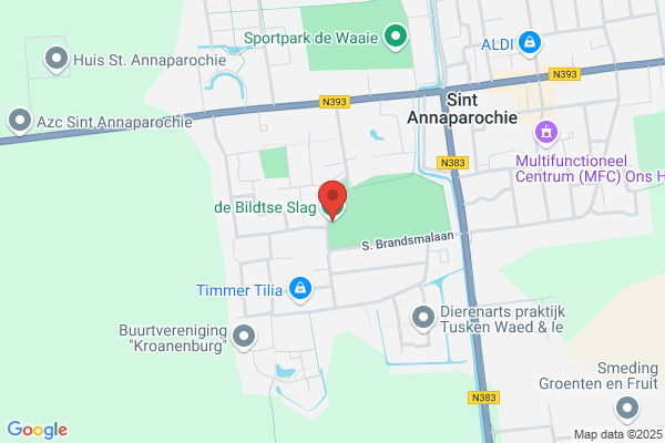 Harnehal Sporthal en Sportkantine