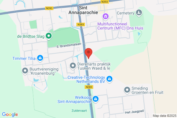 Politiebureau Sint Annaparochie