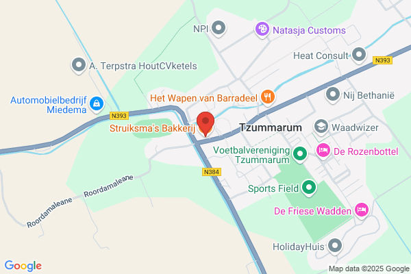 Struiksma's Bakkerij