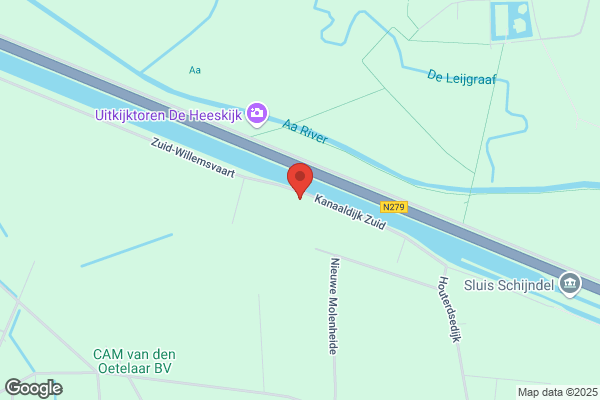Staay-Schneider, Van Der